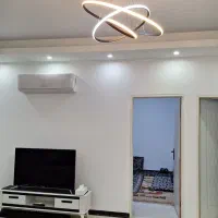 Loster Saman|لوستر و چراغ آویز|تهران, وردآورد|دیوار