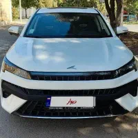 خودرو kmcj7  رنگ سفید ۱۴۰۳