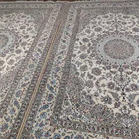 جفت۹متری نائین کرم گل ابریشم|فرش|تهران, دریان‌نو|دیوار