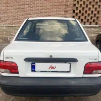 پراید مدل ۹۵