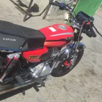 موتور لیفان 200cc مدل1403|موتورسیکلت|مشهد, تبادکان|دیوار