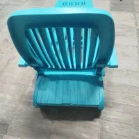 تخت استخری فایبرگلاس آبی نو با گارانتی|مبلمان خانگی و میز عسلی|پردیس, فاز ۸|دیوار