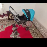 کالسکه استفاده نشده نو|کالسکه و لوازم جانبی|بجنورد, |دیوار