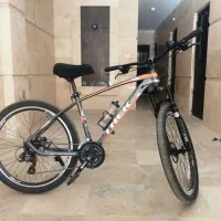 دوچرخه treke سایز 26|دوچرخه، اسکیت، اسکوتر|مشهد, امیریه|دیوار