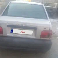 پراید صبا مدل87|خودرو سواری و وانت|کهنوج, |دیوار