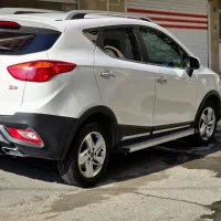 خودرو S3  رنگ سفید مدل اواخر 1401