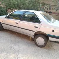 فروش پژو 405دوگانه کارخانه 86|خودرو سواری و وانت|سقز, |دیوار