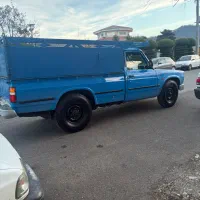 نیسان مدل ۹۸ عطیقه|خودرو سواری و وانت|رشت, یخسازی|دیوار