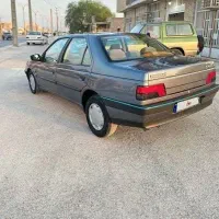 پژو ۴۰۵ بنزینی مدل ۸۷ تک برگ سند ۱۸۰ هزار کار