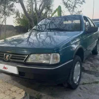 پژو RD بسیار سالم