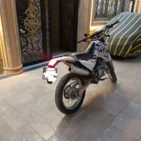 موتور تریل روان