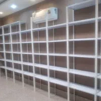 قفسه گالوانیزه و ابی کاربنی|فروشگاه و مغازه|بندرعباس, |دیوار