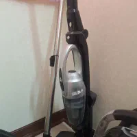 جارو شارژی نانیوا در حد نو چند بار استفاده شده