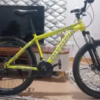 دوچرخه سایز 26مدل المپیا