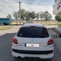 پژو 207 عروسک