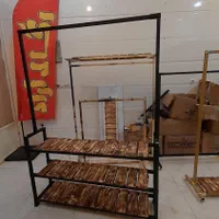 رگال لباس اویز جا کفشی رگال اراد