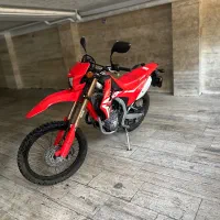 هونداCrf 250L صفر خشک زیر قیمت|موتورسیکلت|تهران, اختیاریه|دیوار