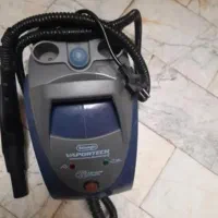 بخارشوی دلونگی اصل با کارتن در حد نو فقط ۱۲میلیون