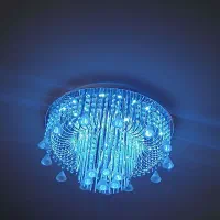 لوستر|لوستر و چراغ آویز|رشت, توشیبا|دیوار