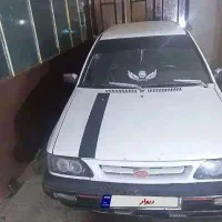 پراید هاچبک مدل ۷۶