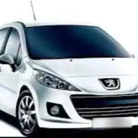 پژو 207iدندهای tu5سقف فلزی صفر