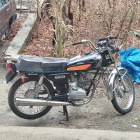 موتور هوندا125 سالم سالم