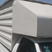 باربند مسقف آریسان