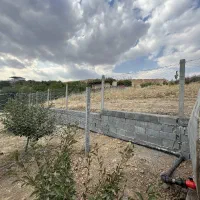 ۱۰۵۰ مترباغ فنس کشی شده سنددار گلدشت شیخمیری سادات|فروش زمین و ملک کلنگی|بروجرد, |دیوار