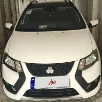 کوئیک RS آپشنال ۱۴۰۴ در حدصفر ۶۰۰۰ کارکرد