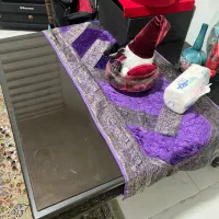 میز جلو مبلی سالم ابعاد صد در صد|مبلمان خانگی و میز عسلی|مشهد, تربیت (صدف)|دیوار