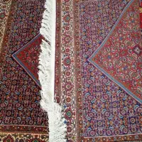قالیچه بیجار ریز بافت و نفیس|فرش|تهران, آذربایجان|دیوار