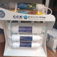 تصفیه آب اقتصادی cck 6مرحله