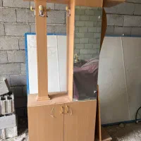 کمد رختکن جاکفشی و جالباسی