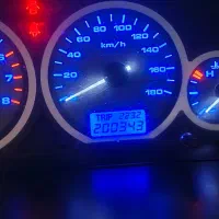 پراید ۱۳۲ نقرهای