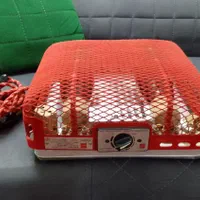 3 عدد کرسی برقی دو لامپ ناسیونال ژاپنی