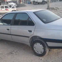 پژو 405تمیز درحشک