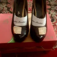 کفش ورنی مجلسی