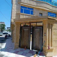 خدمات سنگ کاری کاشی سرامیک موزائیک کاری نمای رومی|خدمات پیشه و مهارت|تربتحیدریه, شهید بهشتی|دیوار