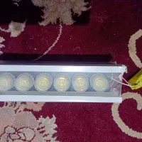 پروژکتور 6 وات 6 لنزی و فیوز مینیاتوری