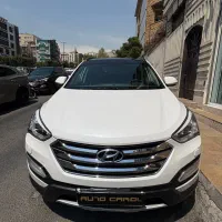 سانتافه ix45 موتور 2400ccمدل 2015