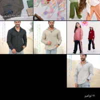 انواع پوشاک قیمت تولیدی واقعی|لباس|شیراز, شهرک قمشه|دیوار