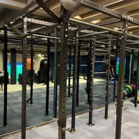 سازه های کراسفیت|تجهیزات ورزشی|شیراز, شهرک صنعتی شیراز|دیوار