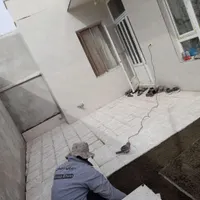 سیمانکاری با دستگاه