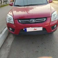 اسپورتیج۲۰۰۸