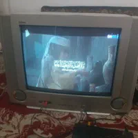 تلویزیون سامسونگ۲۴اینچ و گیرنده دیجیتال