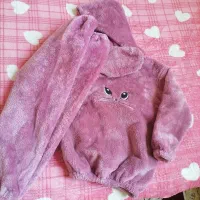 لباس دخترانه در حد نو