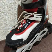 کفش اسکیت سایز ۳۵ تا۳۸ قابل تنظیم|دوچرخه، اسکیت، اسکوتر|بندر انزلی, شهرک 29 فروردین نیروی دریایی|دیوار