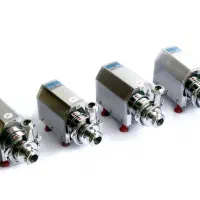 فروش پمپ سانتریفیوژ استیل تولیدکننده مستقیم