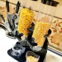 جا حبوبات شیردار