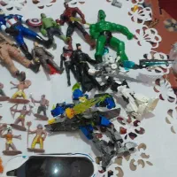 لگو و فیگور اسباب بازی